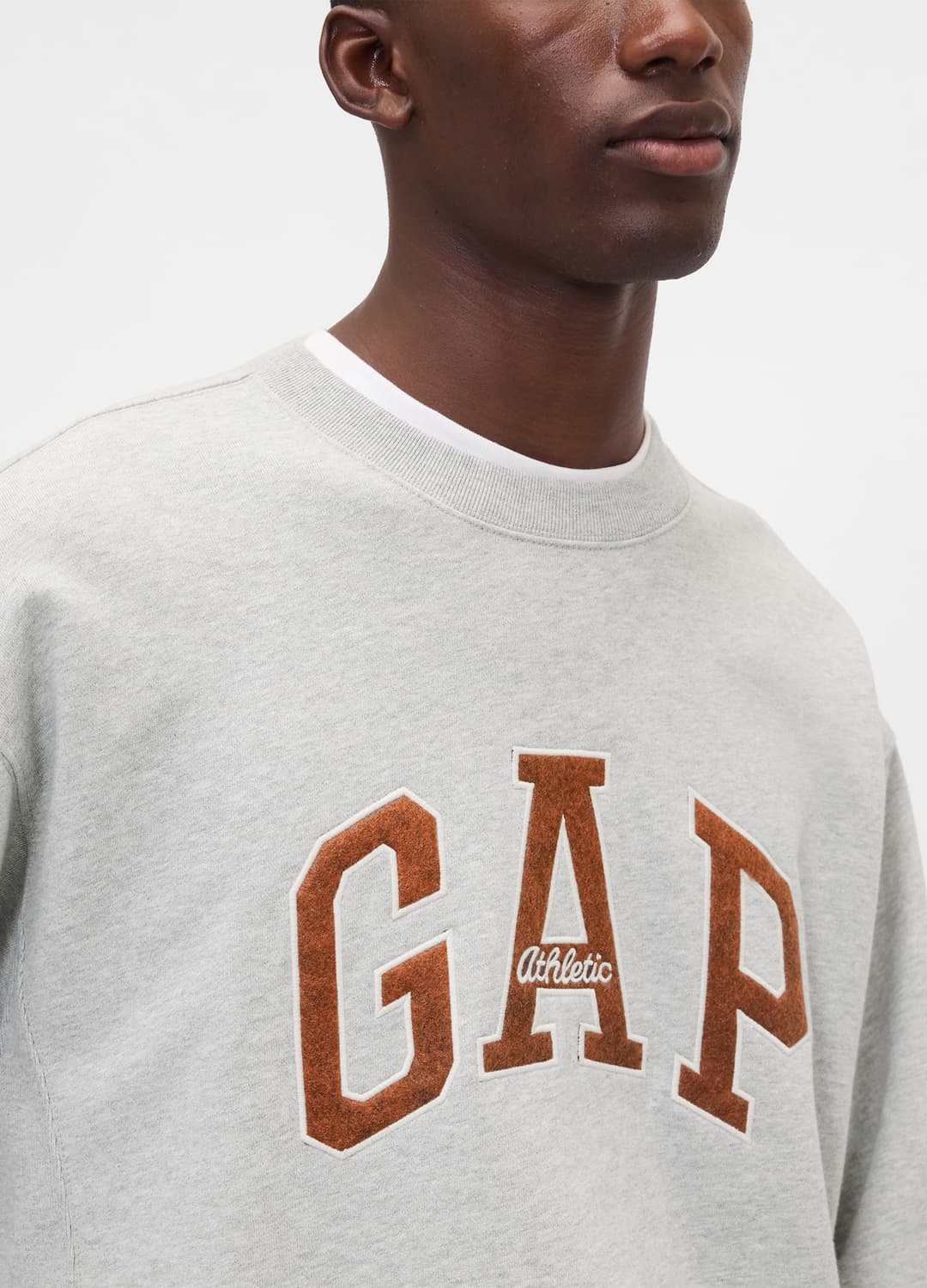 Felpa Con Logo Gap | OVS Felpa Con Logo Gap - 3 | OVS