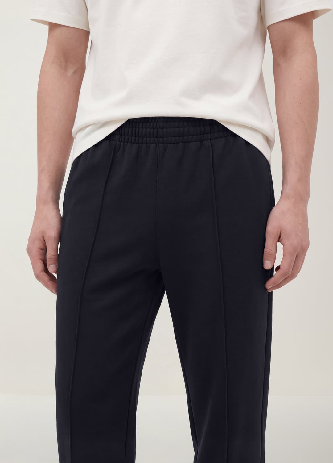 Relaxed-fit Jogginghose In Nachtblau Aus Stretchmaterial | OVS Relaxed-fit Jogginghose In Nachtblau Aus Stretchmaterial - 4 | OVS