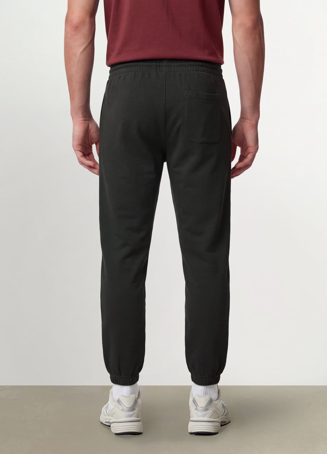 Graue Jogginghose Aus Baumwollmix | OVS Graue Jogginghose Aus Baumwollmix - 16 | OVS