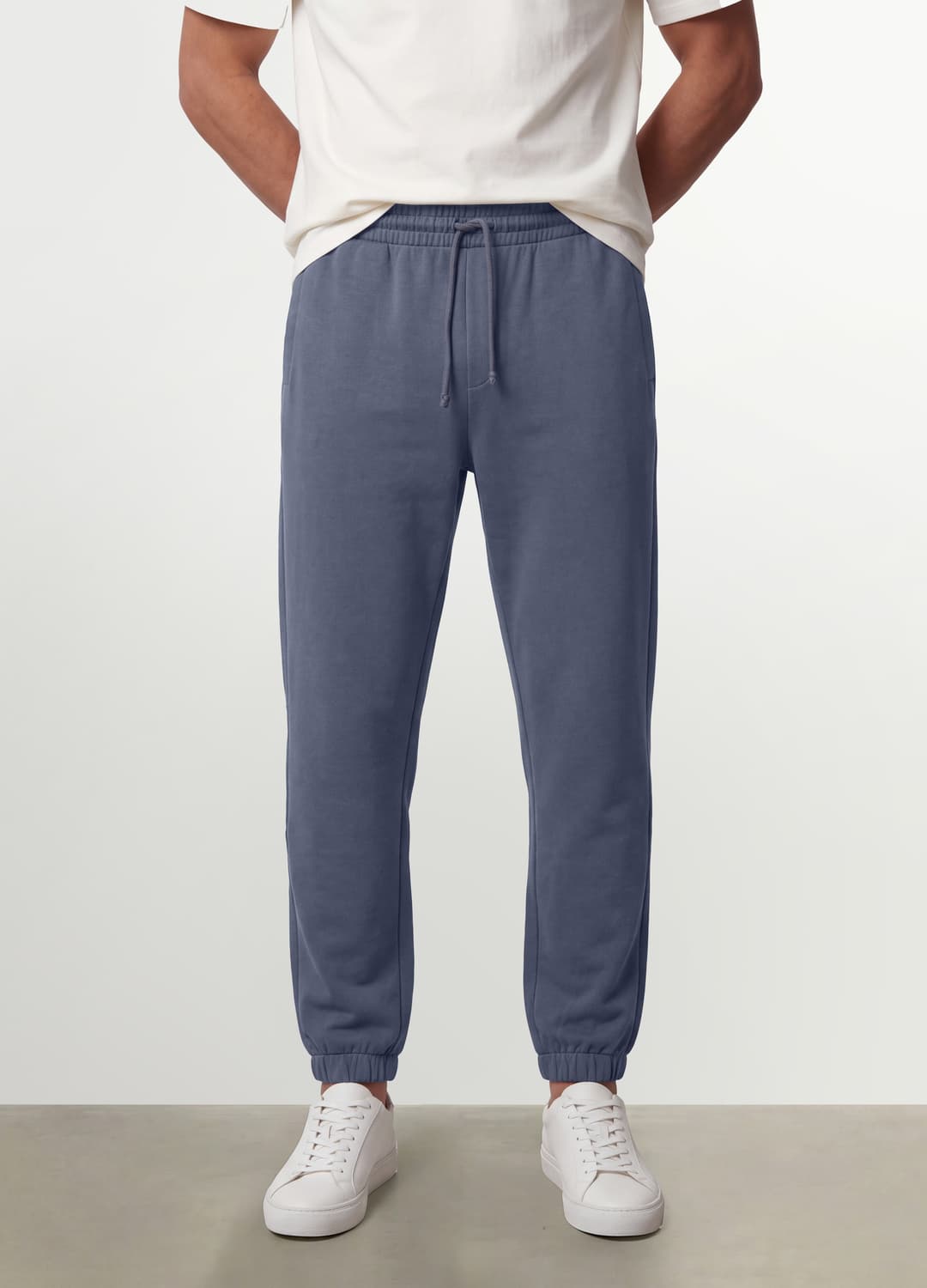 Graue Jogginghose Aus Baumwollmix | OVS Graue Jogginghose Aus Baumwollmix - 8 | OVS
