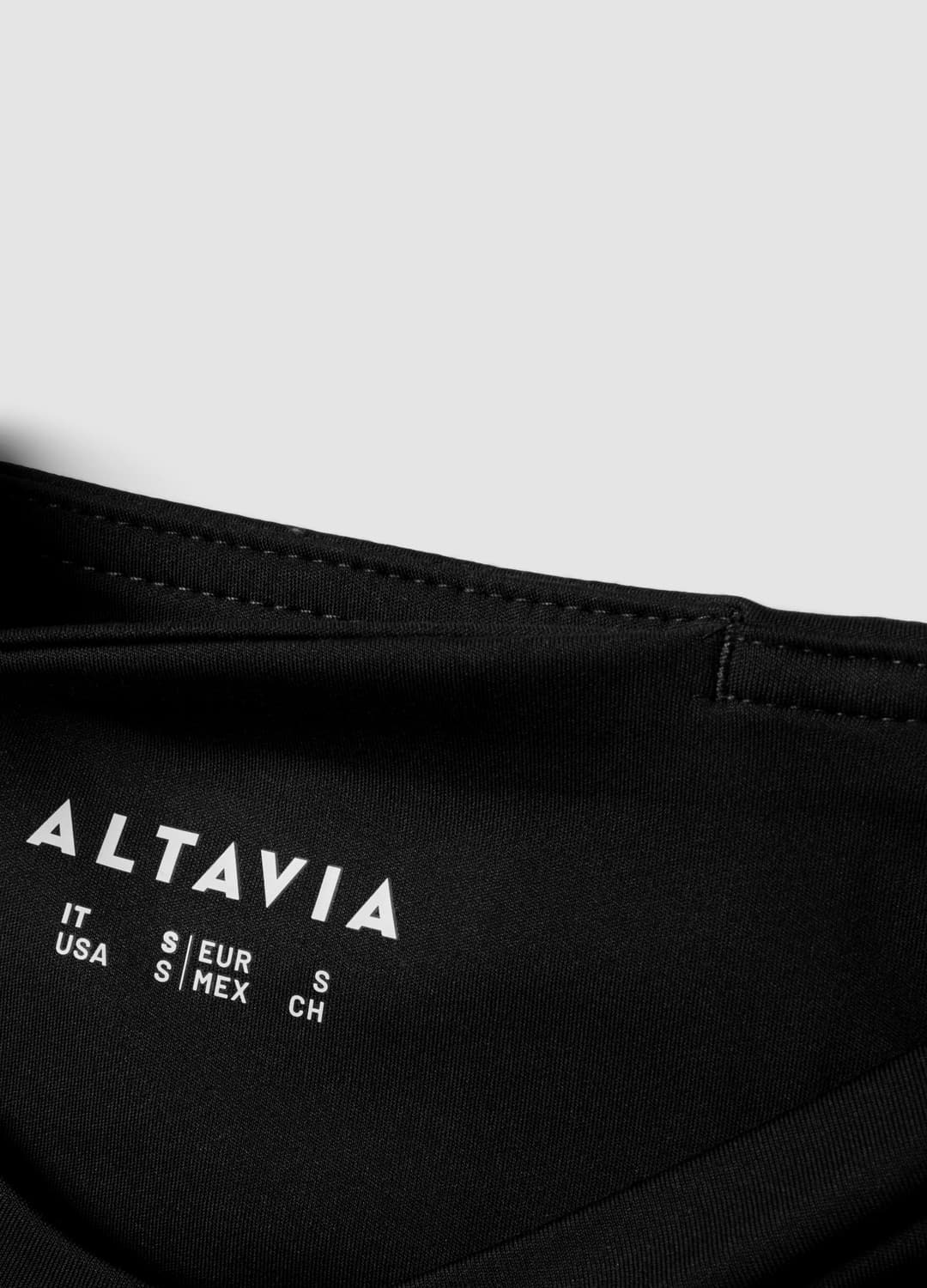 Schwarze Wide-leg Sporthose Aus Stretchmaterial Altavia Studio | OVS Schwarze Wide-leg Sporthose Aus Stretchmaterial Altavia Studio - 8 | OVS