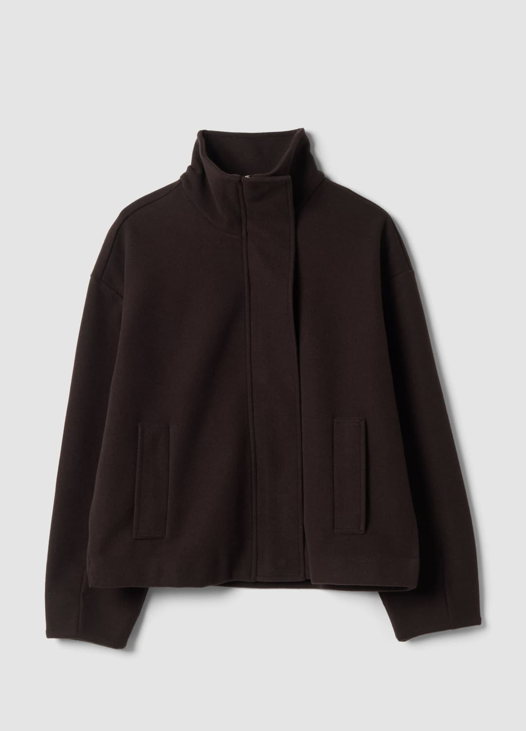 Brauner Cardigan Aus Viskosemix | OVS Brauner Cardigan Aus Viskosemix - 4 | OVS
