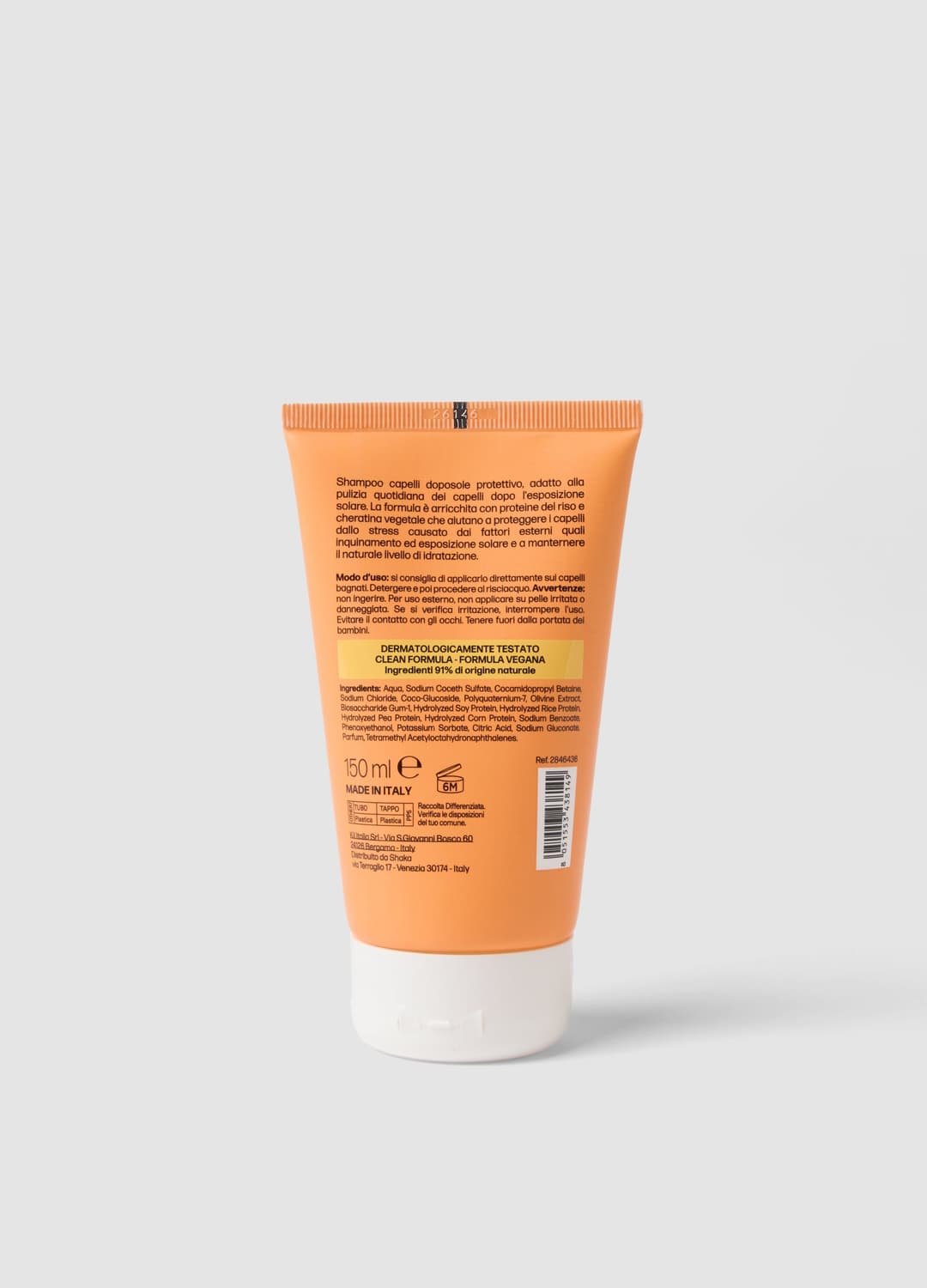 Shampoo Protettivo Hairsun 150ml | OVS Shampoo Protettivo Hairsun 150ml - 1 | OVS