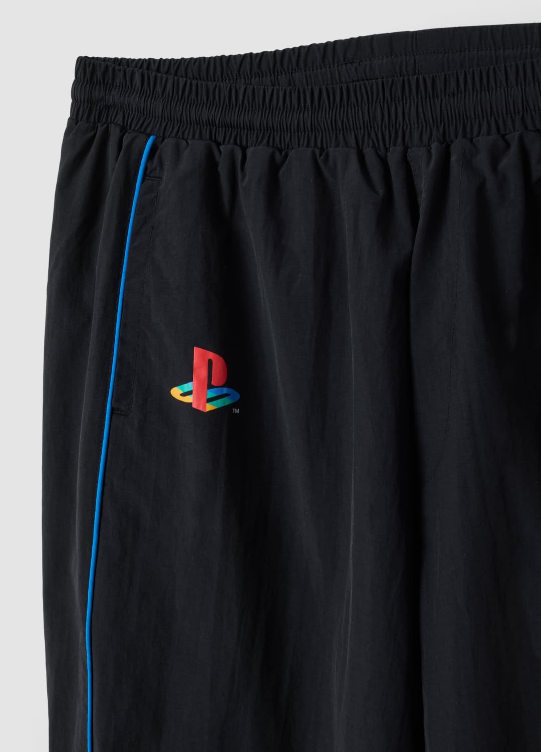 Pantaloni Fitness Neri Playstation Con Profili A Contrasto | OVS Pantaloni Fitness Neri Playstation Con Profili A Contrasto - 5 | OVS