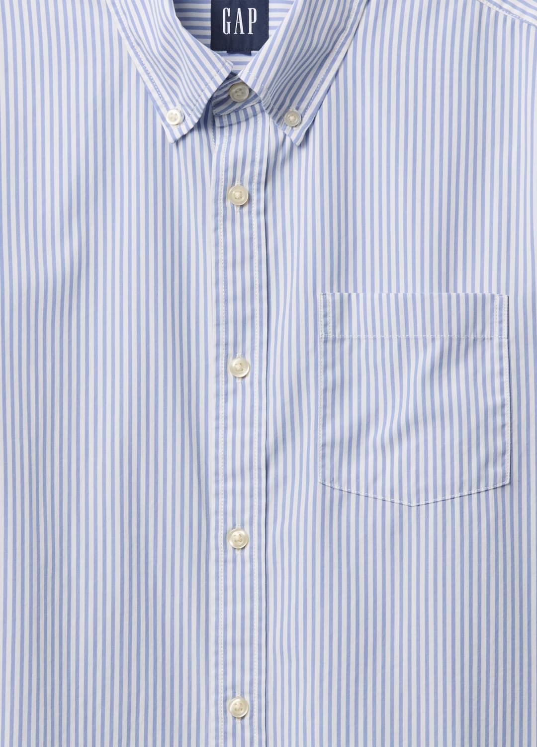 Camicia In Puro Cotone A Righe | OVS Camicia In Puro Cotone A Righe - 4 | OVS