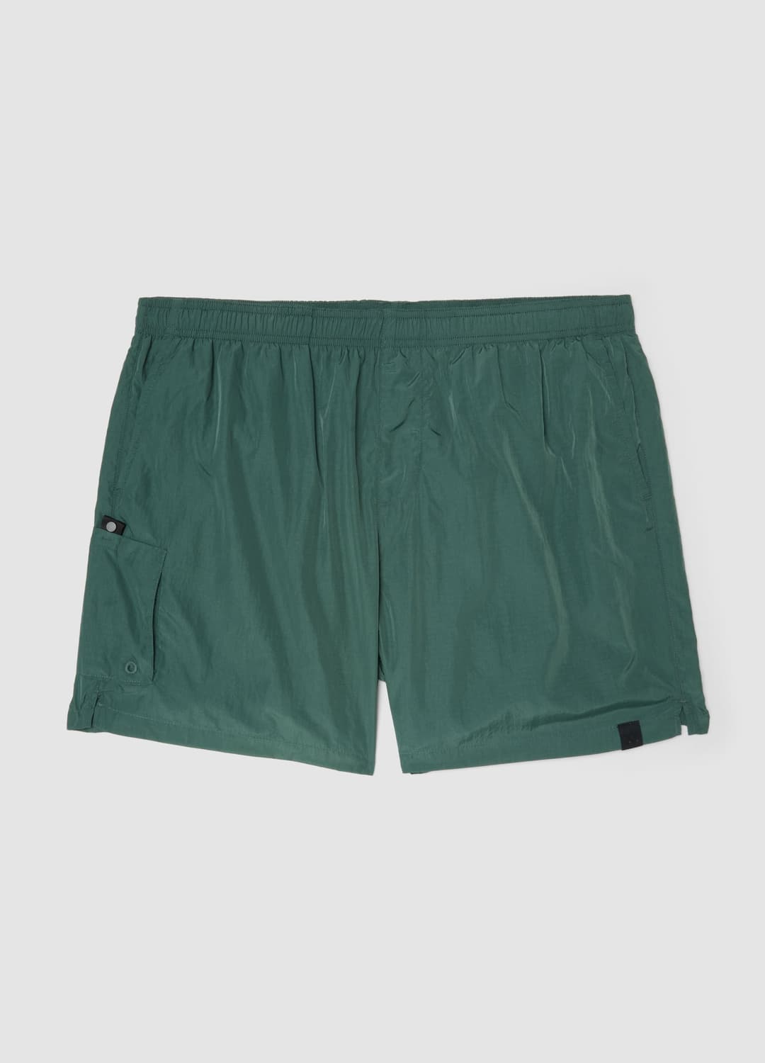 Boxer Mare Verde Con Vita Elasticizzata | OVS Boxer Mare Verde Con Vita Elasticizzata - 4 | OVS