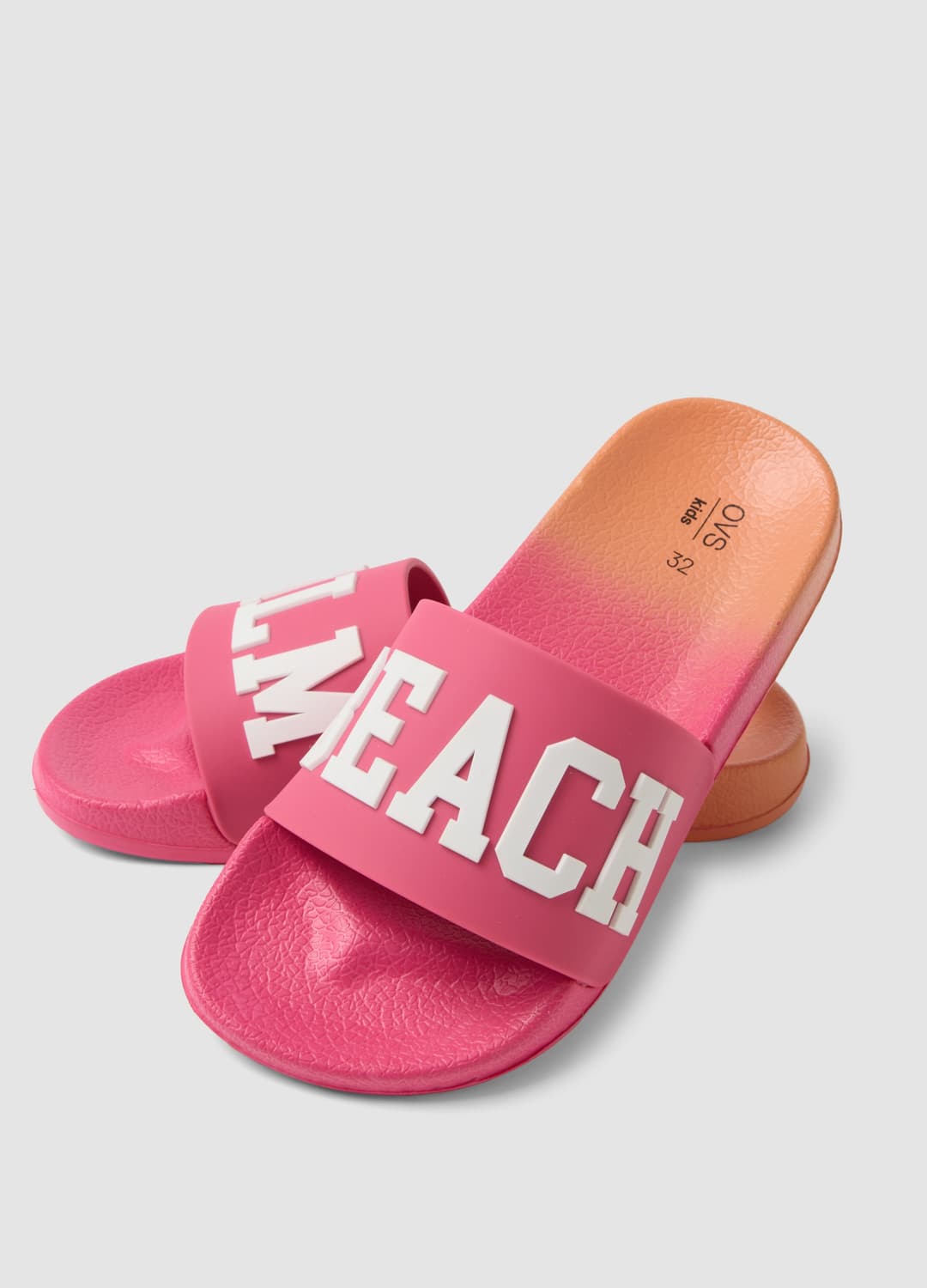 Ciabatte Rosa Da Mare Con Fascia | OVS Ciabatte Rosa Da Mare Con Fascia - 2 | OVS