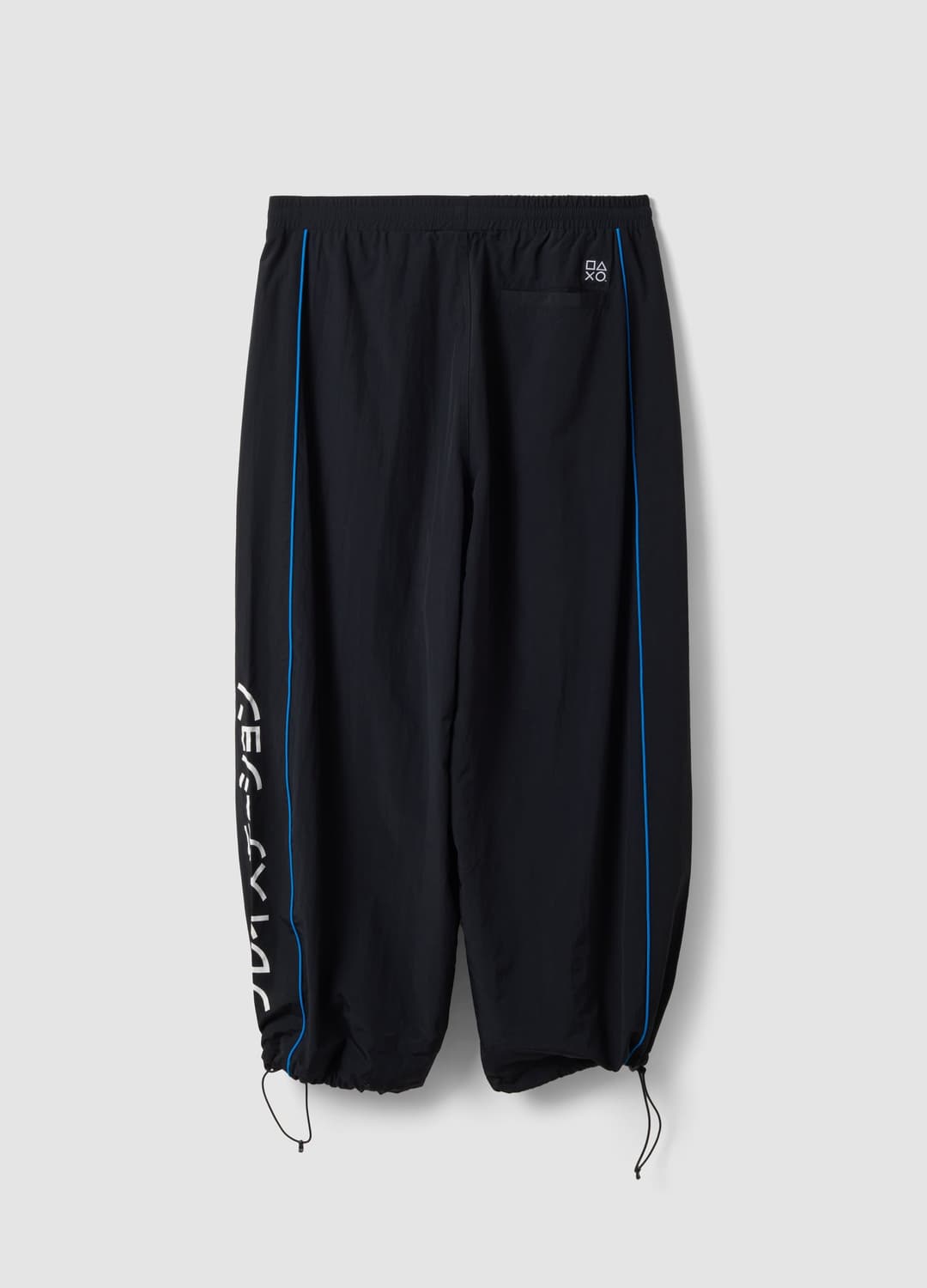 Pantaloni Fitness Neri Playstation Con Profili A Contrasto | OVS Pantaloni Fitness Neri Playstation Con Profili A Contrasto - 6 | OVS