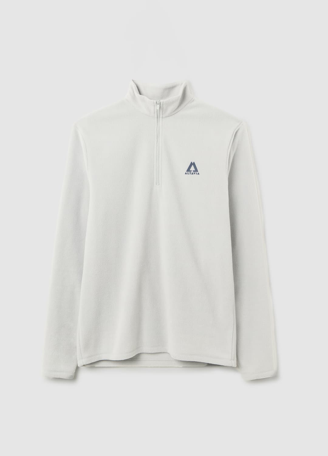 Pile Half Zip Altavia With Deborah Compagnoni | OVS Pile Half Zip Altavia With Deborah Compagnoni - 4 | OVS