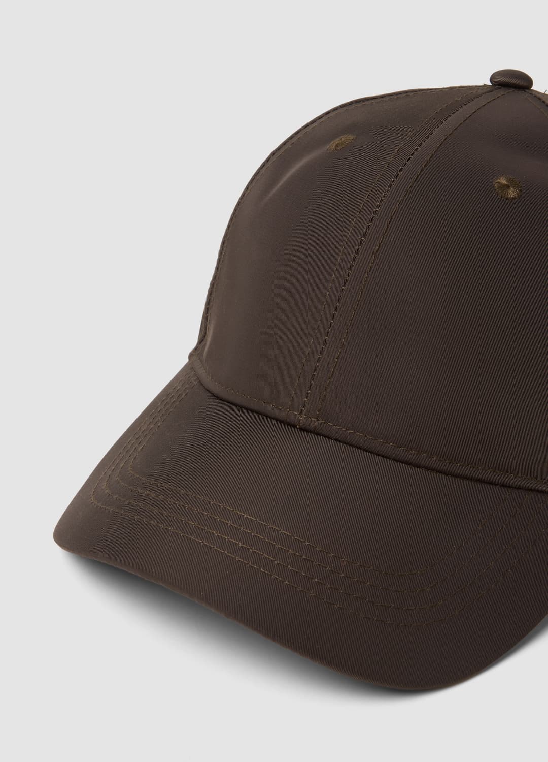 Cappello Marrone Con Visiera Curva | OVS Cappello Marrone Con Visiera Curva - 2 | OVS