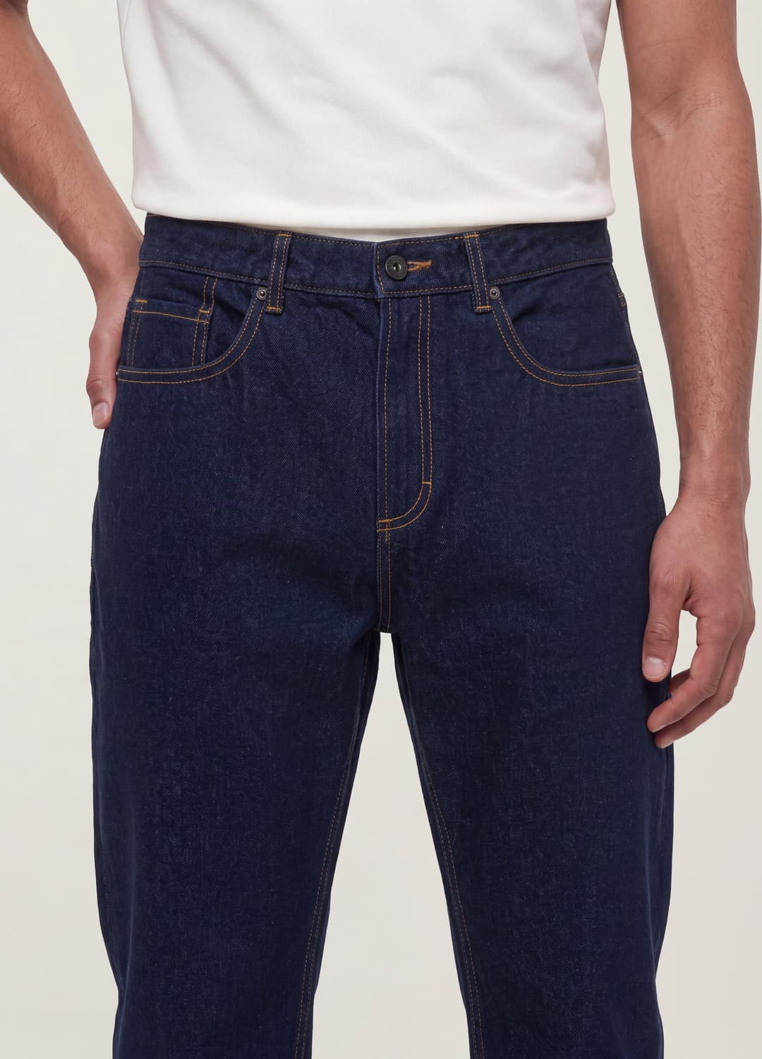 Denim-jeans Aus Reiner Baumwolle | OVS Denim-jeans Aus Reiner Baumwolle - 17 | OVS