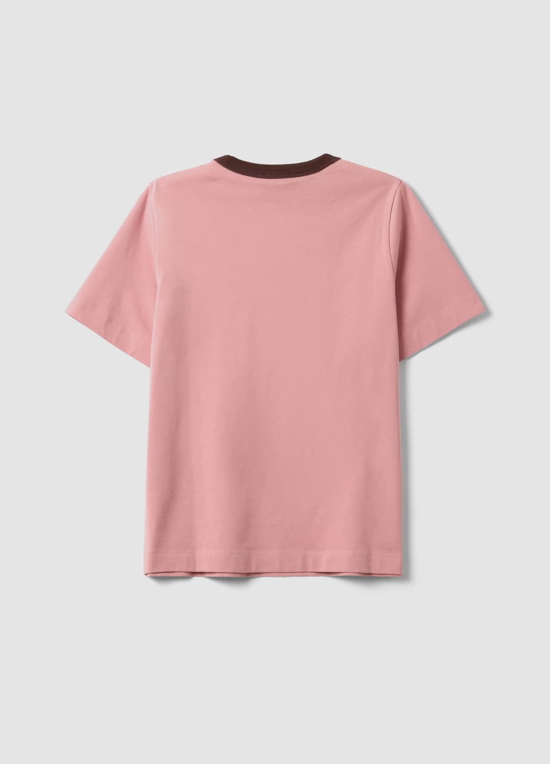 Rosa T-shirt Aus Reiner Baumwolle Mit Paris-print | OVS Rosa T-shirt Aus Reiner Baumwolle Mit Paris-print - 6 | OVS