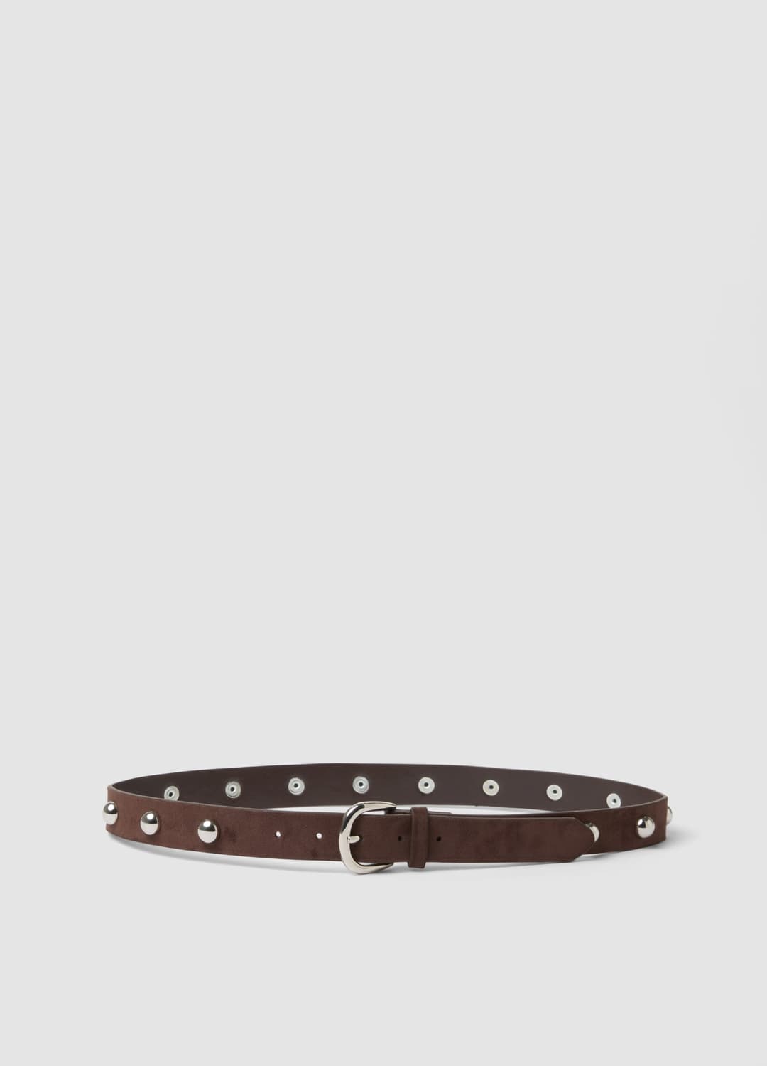 Cintura Marrone Con Borchie Metalliche | OVS Cintura Marrone Con Borchie Metalliche - 0 | OVS