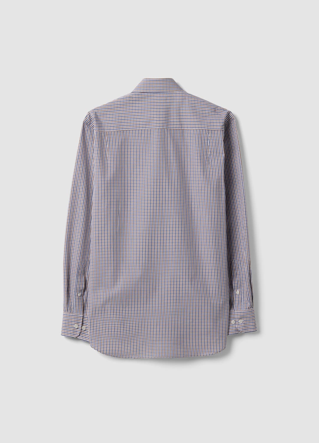 Camicia Easy Iron Multicolor In Misto Cotone A Quadri Button Down Regular Fit | OVS Camicia Easy Iron Multicolor In Misto Cotone A Quadri Button Down Regular Fit - 5 | OVS