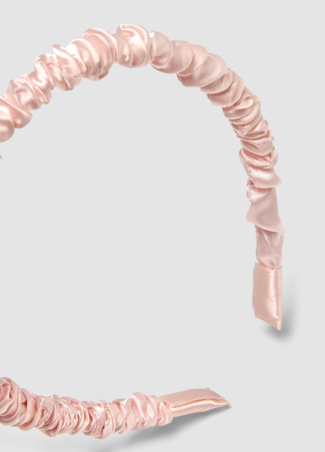 Sincerely Hair Satin-haarreif In Rosa | OVS Sincerely Hair Satin-haarreif In Rosa - 2 | OVS