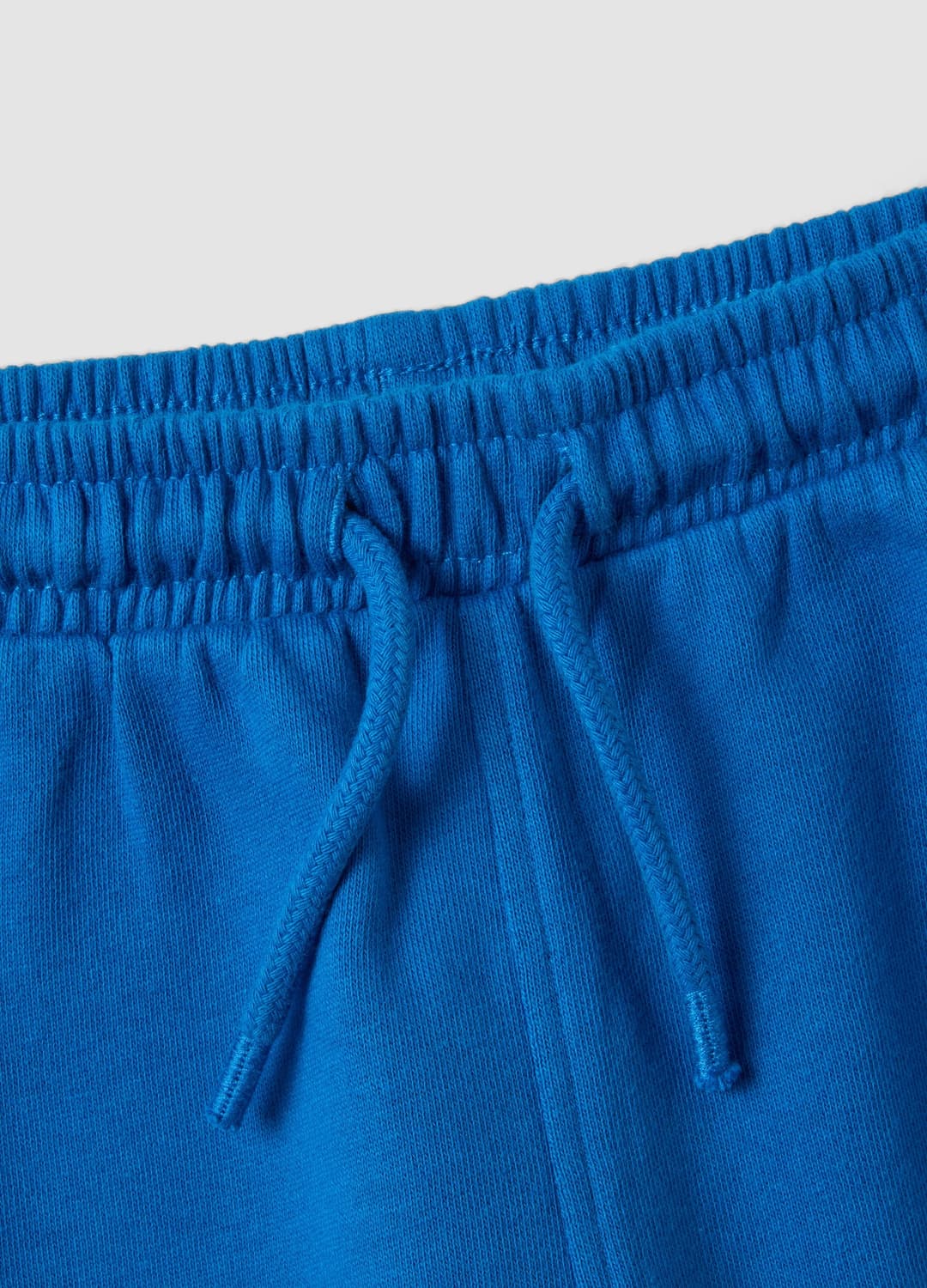 Pantaloni Jogger Blu In Puro Cotone Organico Con Coulisse Per Bimbo | OVS Pantaloni Jogger Blu In Puro Cotone Organico Con Coulisse Per Bimbo - 7 | OVS
