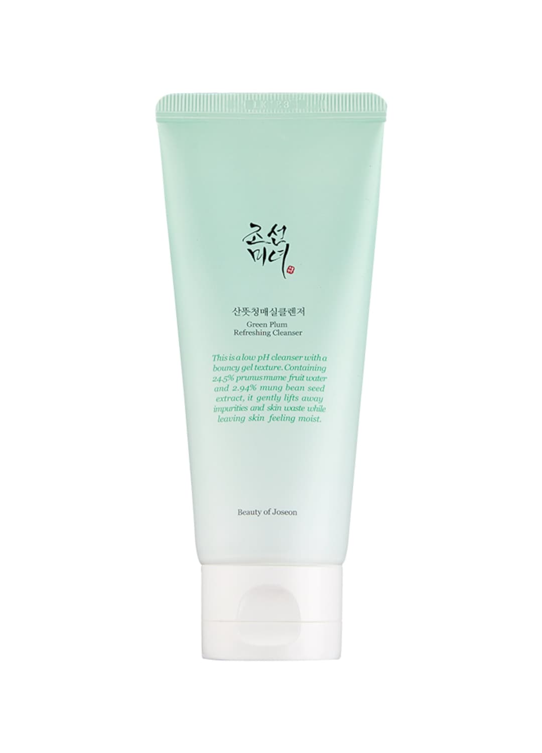 Green Plum Refreshing Cleanser - Skincare Coreana | OVS Green Plum Refreshing Cleanser - Skincare Coreana - 0 | OVS