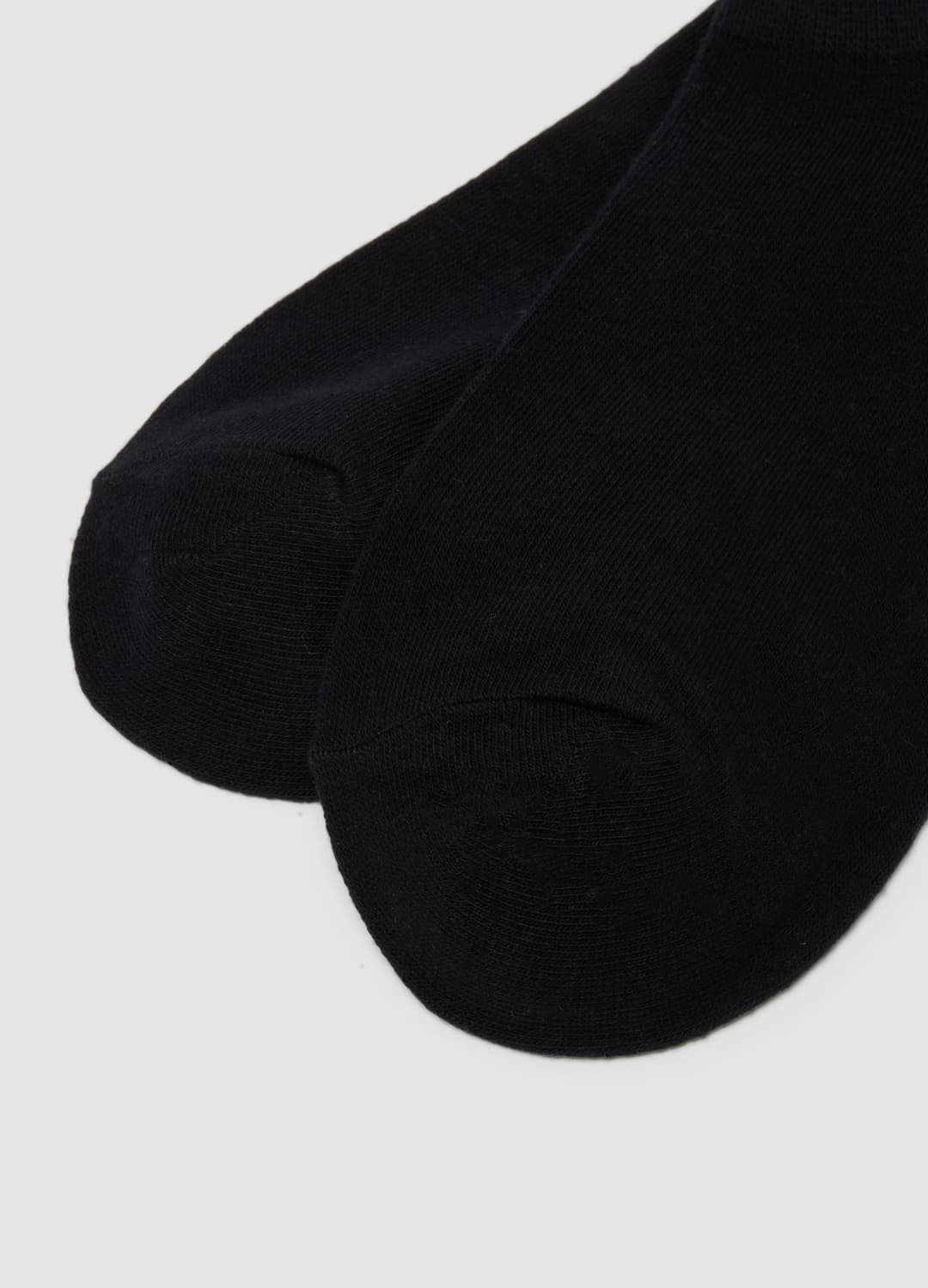 5er-pack Schwarze Socken Aus Bio-baumwolle | OVS 5er-pack Schwarze Socken Aus Bio-baumwolle - 2 | OVS