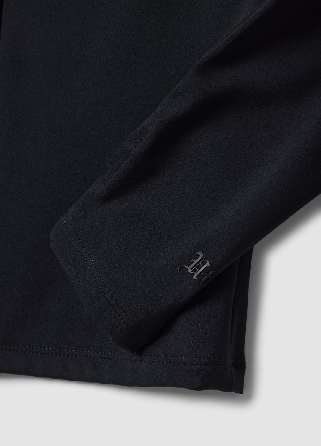 Full-zip Yoga Hoodie Fitted Black | OVS Full-zip Yoga Hoodie Fitted Black - 2 | OVS