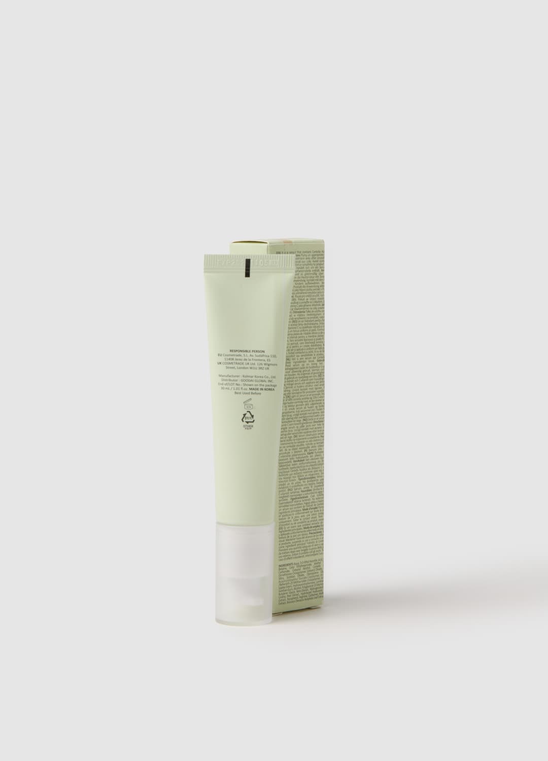 Light On Serum Centella & Vitamin C 30ml - Skincare Coreana | OVS Light On Serum Centella & Vitamin C 30ml - Skincare Coreana - 1 | OVS