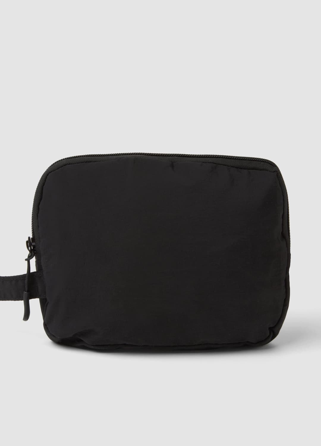 Borsa Nera Shopper Ripiegabile Con Doppi Manici | OVS Borsa Nera Shopper Ripiegabile Con Doppi Manici - 1 | OVS