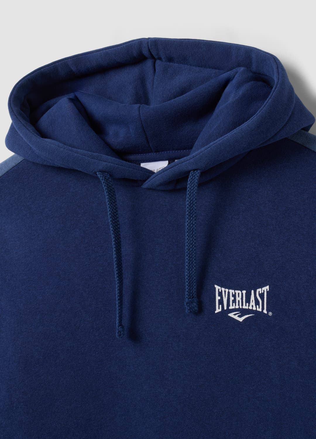 Felpa Blu Con Cappuccio In Misto Cotone Con Logo | OVS Felpa Blu Con Cappuccio In Misto Cotone Con Logo - 5 | OVS