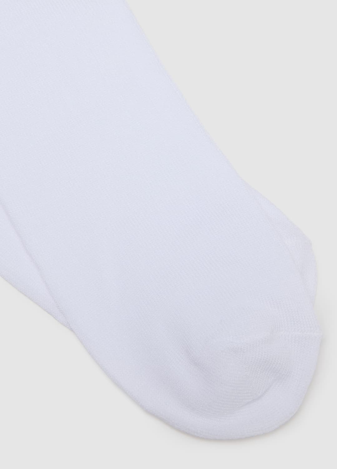 Dreierpack Weiße Baumwoll-mischsocken Mit Niedrigem Schnitt Und Regulärer Passform | OVS Dreierpack Weiße Baumwoll-mischsocken Mit Niedrigem Schnitt Und Regulärer Passform - 1 | OVS