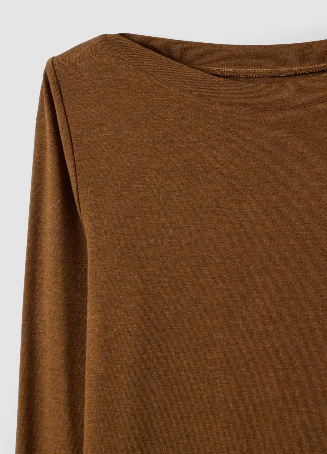 Schwarzes Slim-fit-t-shirt Aus Elastischer Viskose | OVS Schwarzes Slim-fit-t-shirt Aus Elastischer Viskose - 13 | OVS