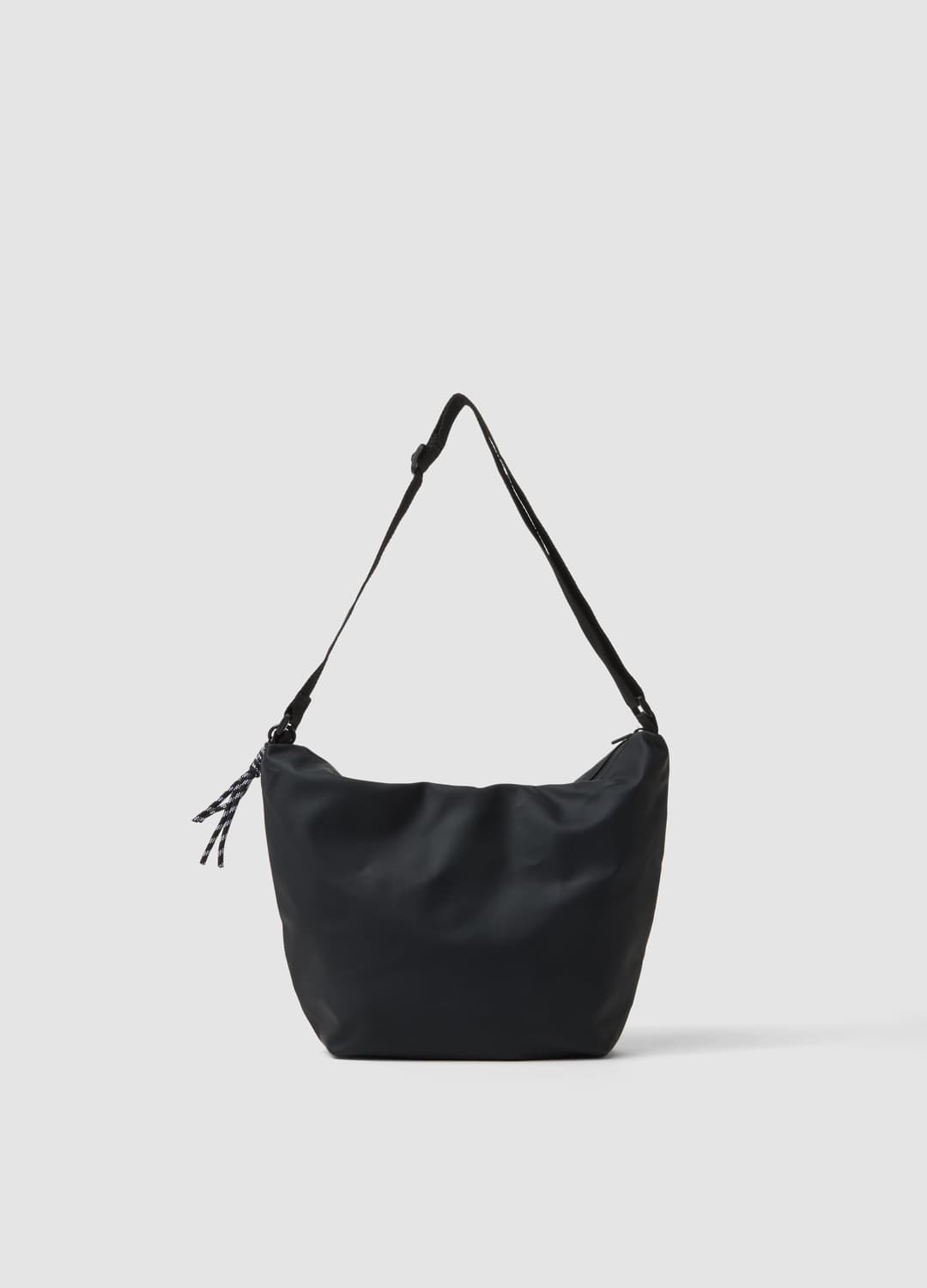 Borsa Nera A Spalla Con Tracolla Regolabile | OVS Borsa Nera A Spalla Con Tracolla Regolabile - 2 | OVS