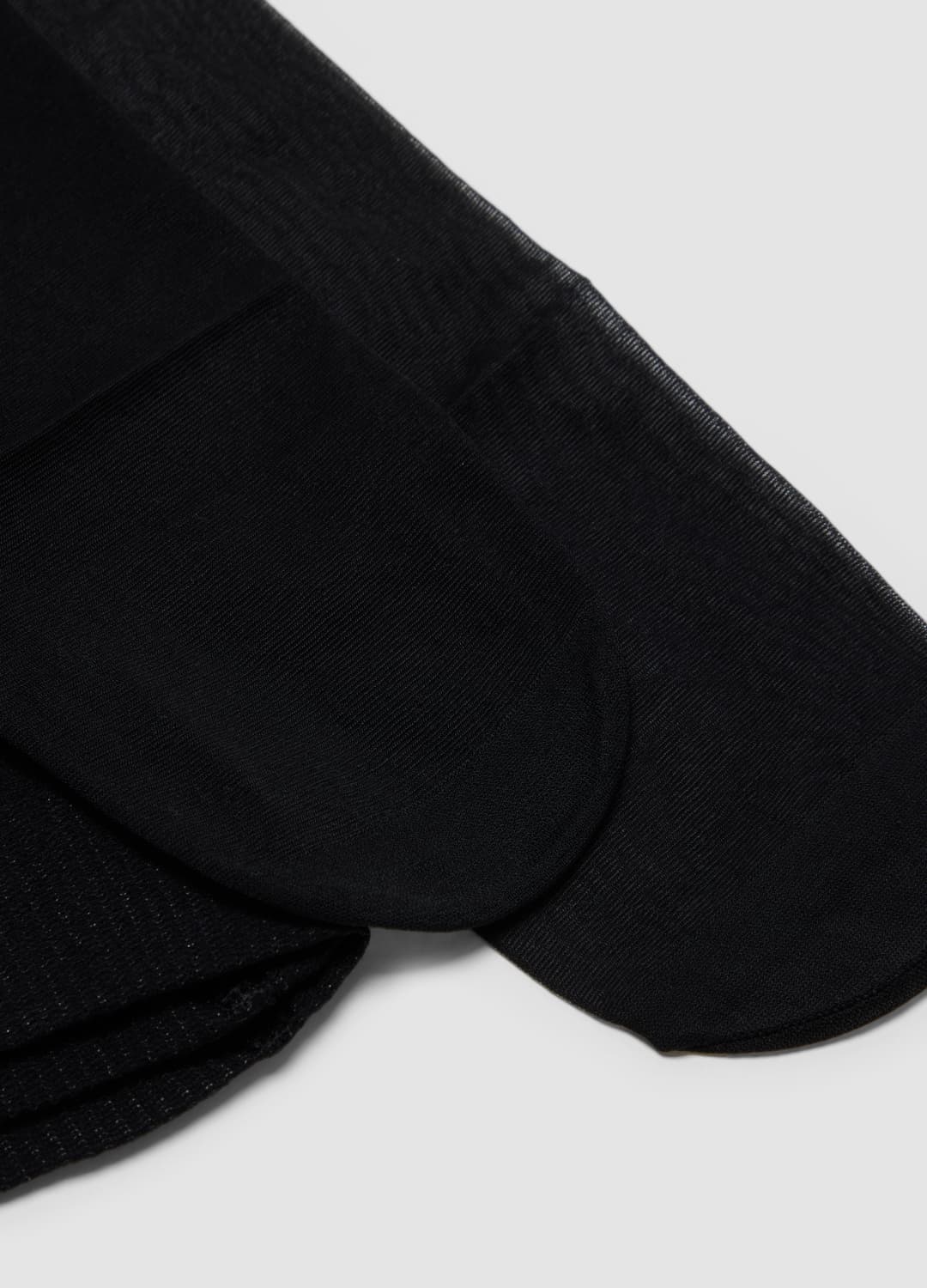 Collant Neri In Tessuto Elasticizzato Velato | OVS Collant Neri In Tessuto Elasticizzato Velato - 2 | OVS