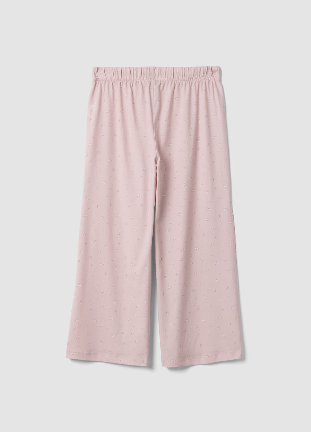 Pantaloni Pigiama Rosa In Puro Cotone Organico | OVS Pantaloni Pigiama Rosa In Puro Cotone Organico - 5 | OVS