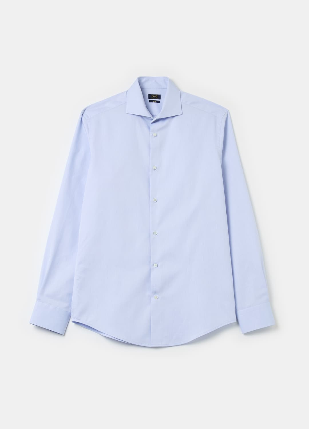 Camicia Slim Fit In Cotone | OVS Camicia Slim Fit In Cotone - 4 | OVS