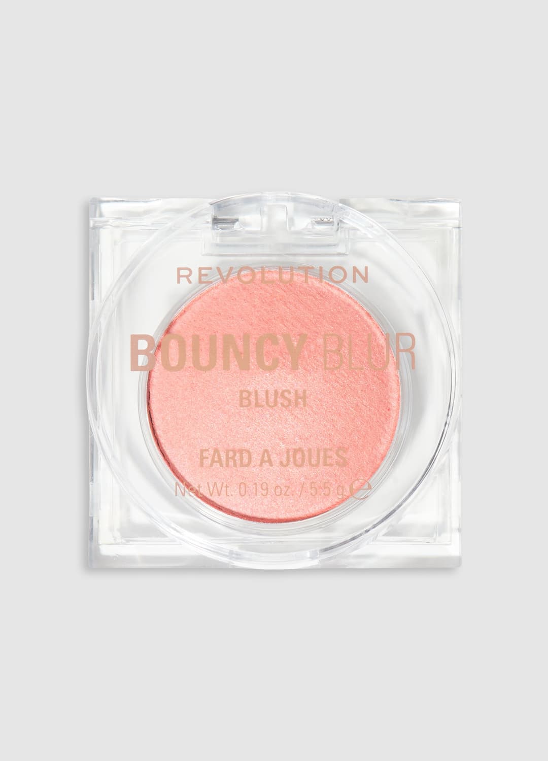 Bouncy Blur Blush Light As A Cloud Peachy Pink | OVS Bouncy Blur Blush Light As A Cloud Peachy Pink - 0 | OVS