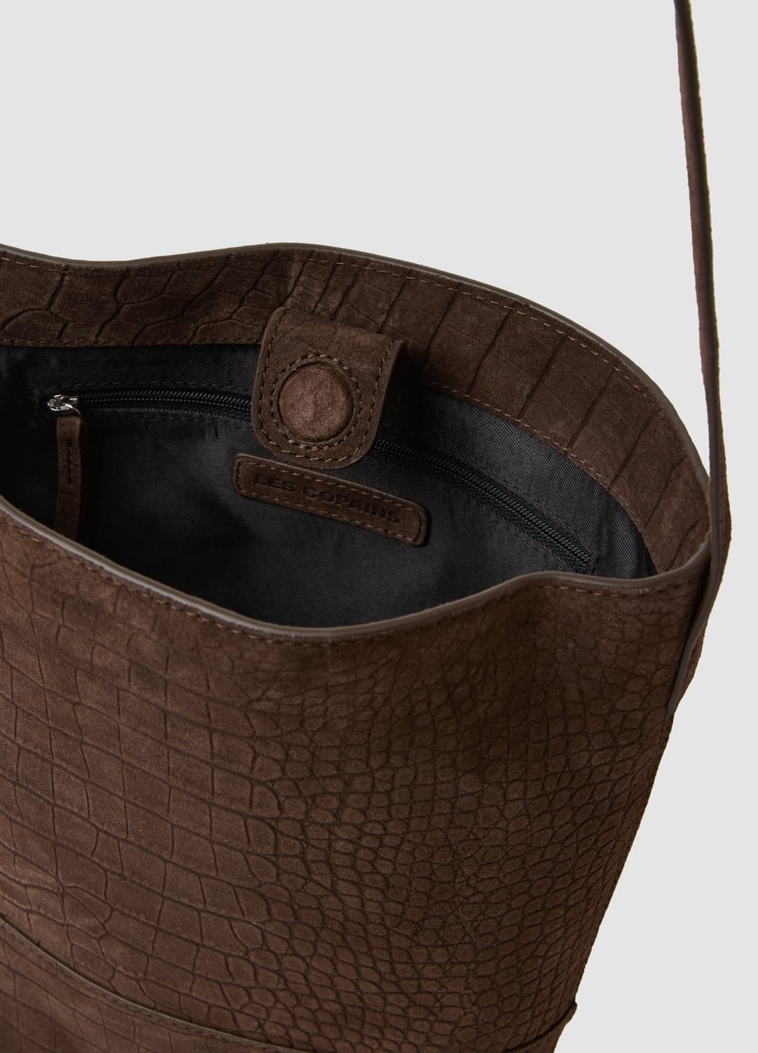Borsa Marrone In Vera Pelle | OVS Borsa Marrone In Vera Pelle - 2 | OVS