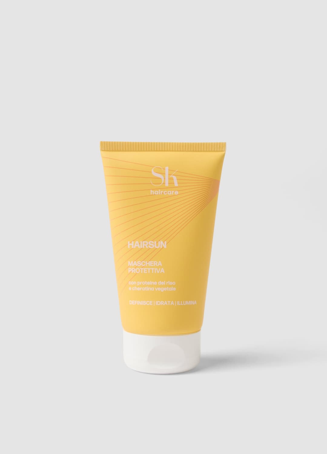 Maschera Capelli Protettiva Hairsun 150ml | OVS Maschera Capelli Protettiva Hairsun 150ml - 0 | OVS