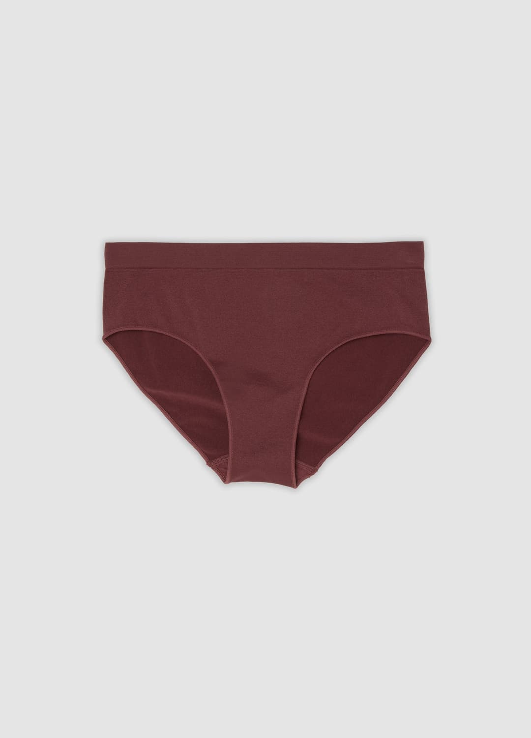 Slip Marroni In Microfibra Elasticizzata | OVS Slip Marroni In Microfibra Elasticizzata - 4 | OVS