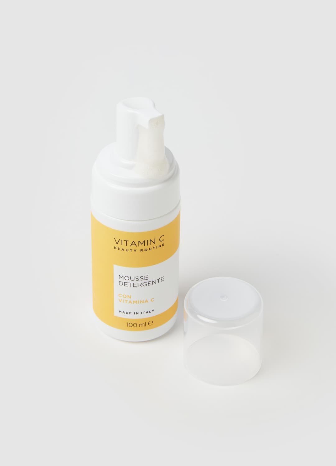 Mousse Detergente Con Vitamina C Beauty Routine | OVS Mousse Detergente Con Vitamina C Beauty Routine - 2 | OVS