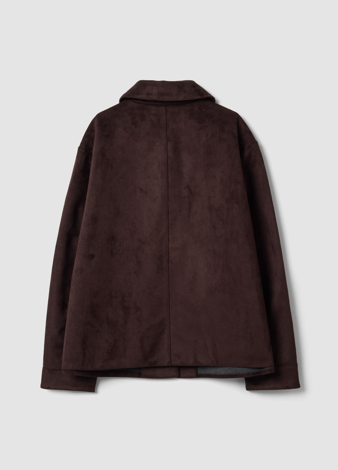 Giacca Marrone Regular Fit Con Bottoni | OVS Giacca Marrone Regular Fit Con Bottoni - 5 | OVS