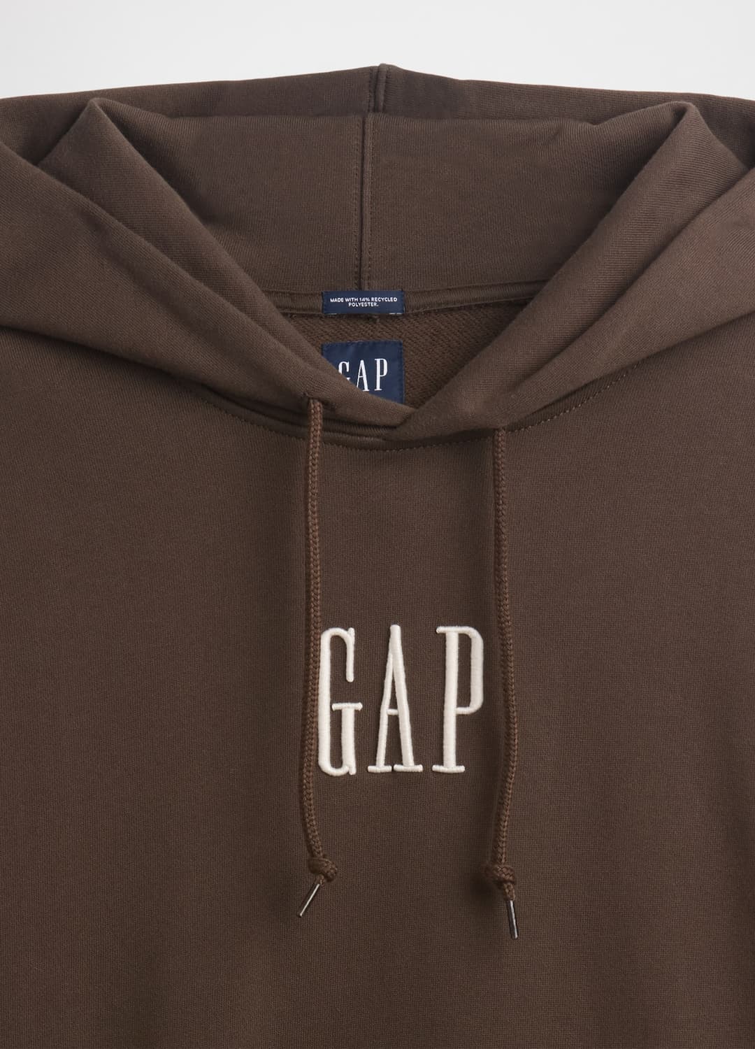 Felpa Con Cappuccio E Logo Gap | OVS Felpa Con Cappuccio E Logo Gap - 3 | OVS