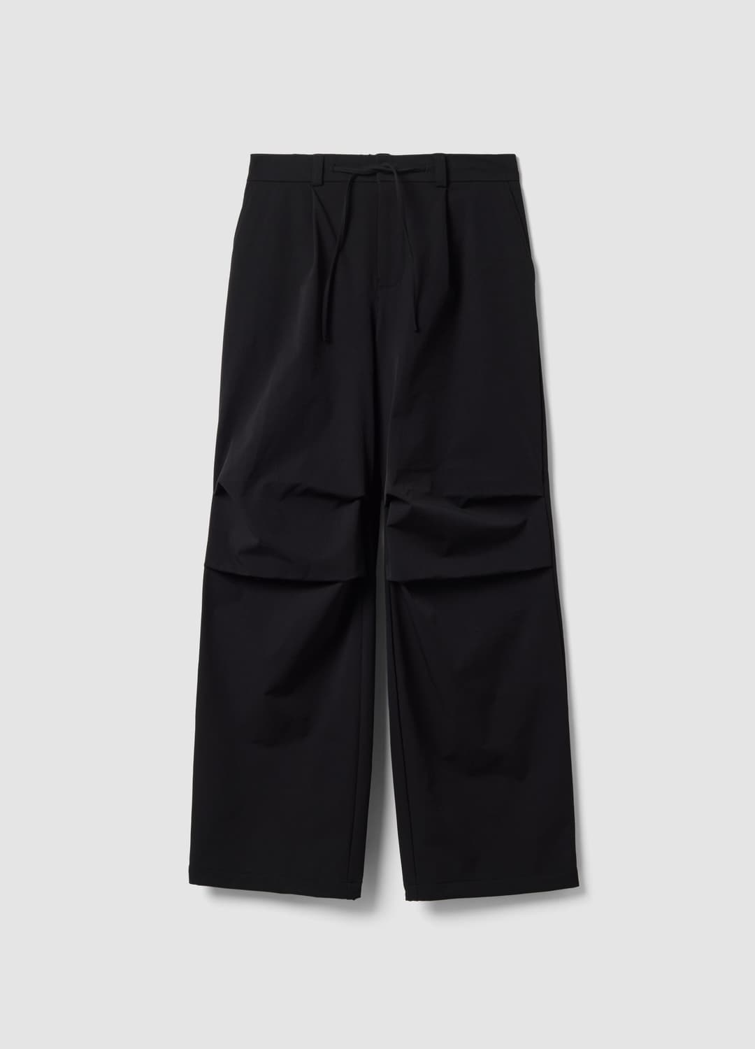Pantaloni Neri In Tessuto Elasticizzato Parachute Fit | OVS Pantaloni Neri In Tessuto Elasticizzato Parachute Fit - 4 | OVS