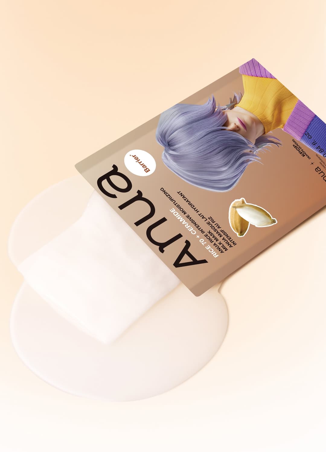 8 Hyaluronsäure-catechin Cool Slim Maske 24 Ml | Anua K-pop Demon Hunters | OVS 8 Hyaluronsäure-catechin Cool Slim Maske 24 Ml | Anua K-pop Demon Hunters - 16 | OVS