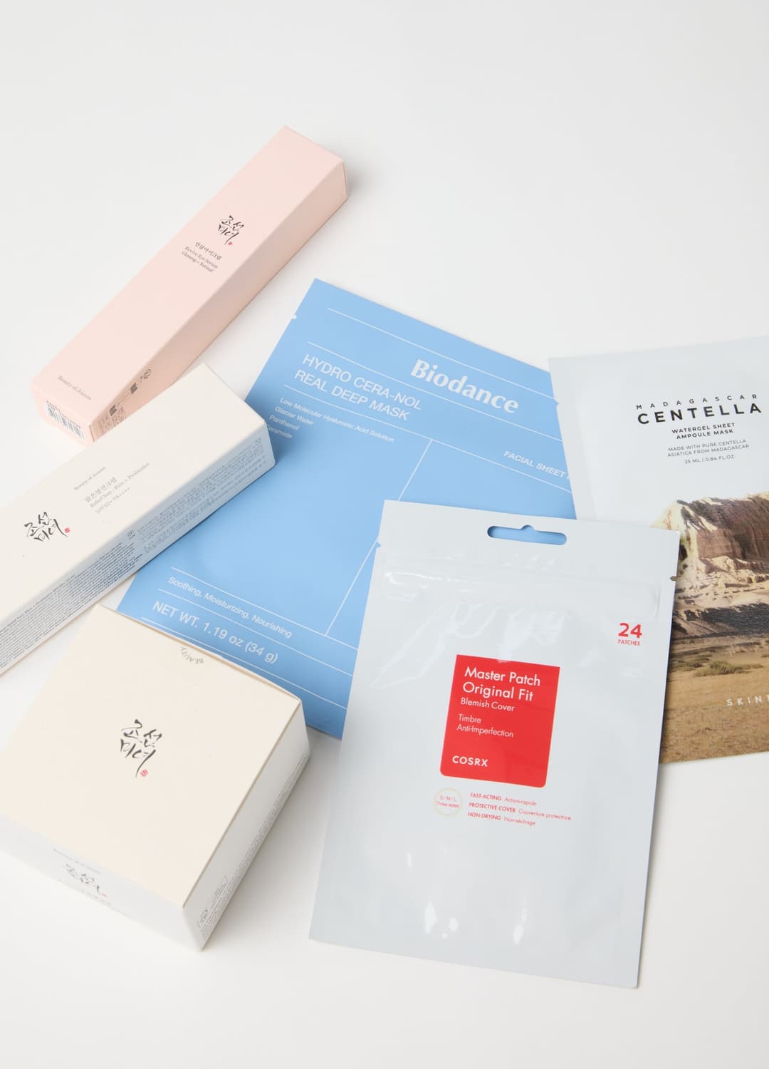 K-beauty Box (10st.) Viel Zu Heiß Zum Verpassen - Koreanische Hautpflege | OVS K-beauty Box (10st.) Viel Zu Heiß Zum Verpassen - Koreanische Hautpflege - 3 | OVS