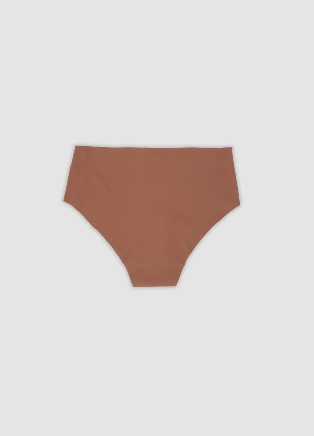 Slip Hipster Marroni In Microfibra Elasticizzata A Vita Regular | OVS Slip Hipster Marroni In Microfibra Elasticizzata A Vita Regular - 6 | OVS
