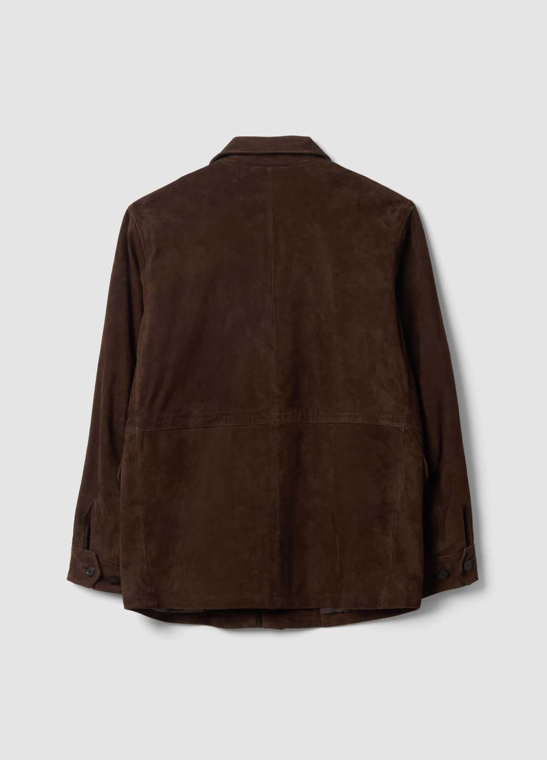 Giacca Imbottita Marrone In Vera Pelle | OVS Giacca Imbottita Marrone In Vera Pelle - 7 | OVS