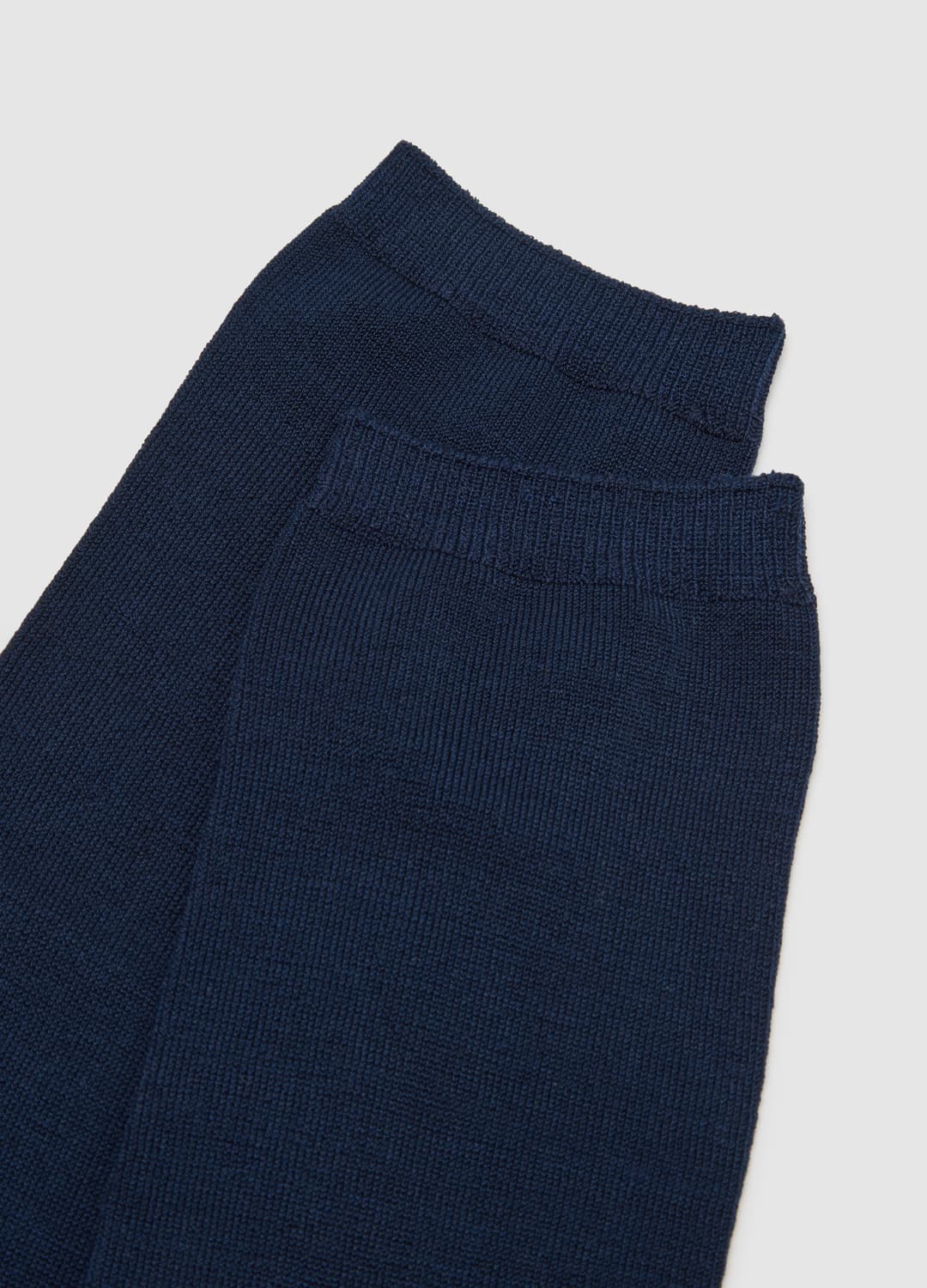 Doppelpack Blaue Regular-fit-kurzsocken Aus Stretch-baumwolle | OVS Doppelpack Blaue Regular-fit-kurzsocken Aus Stretch-baumwolle - 2 | OVS