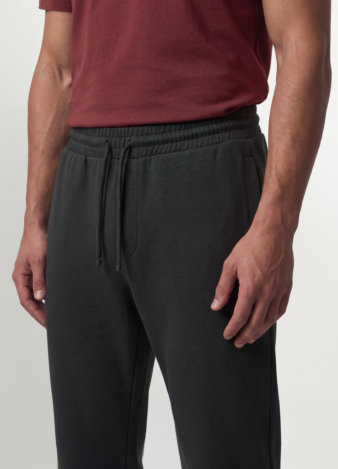 Graue Jogginghose Aus Baumwollmix | OVS Graue Jogginghose Aus Baumwollmix - 18 | OVS