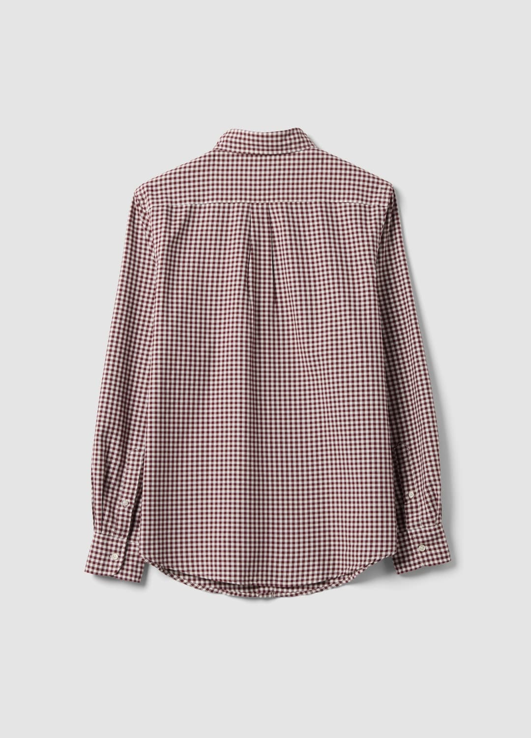 Camicia Oxford Multicolor A Quadri In Puro Cotone Regular Fit | OVS Camicia Oxford Multicolor A Quadri In Puro Cotone Regular Fit - 6 | OVS