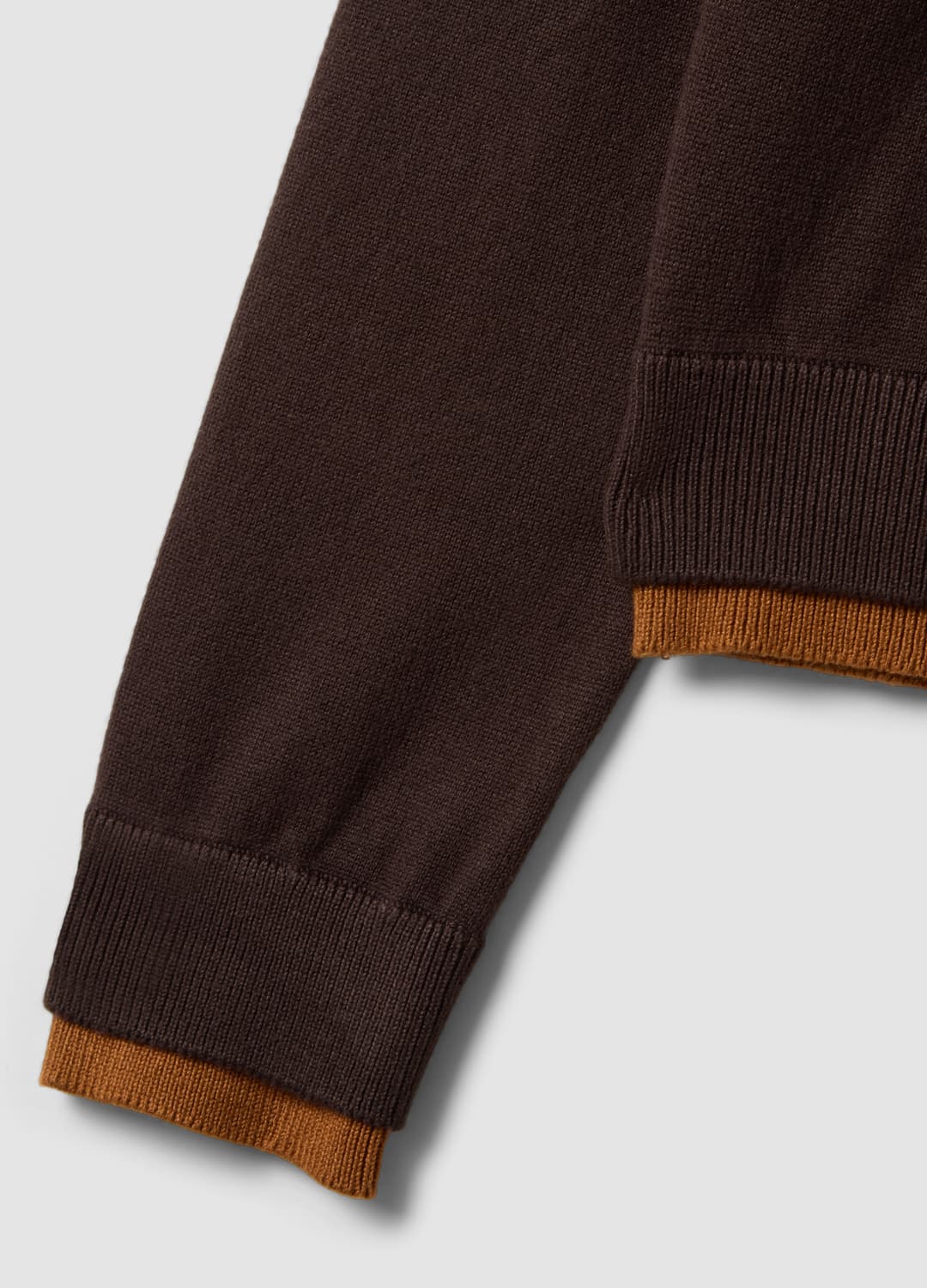 Blauer Pullover Aus Viskosemix Mit Polokragen | OVS Blauer Pullover Aus Viskosemix Mit Polokragen - 5 | OVS