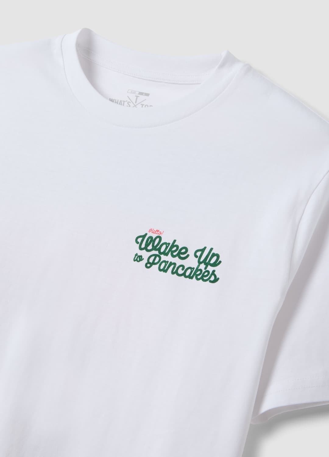 Weißes T-shirt Aus Reinem Baumwoll-jersey Mit Print | OVS Weißes T-shirt Aus Reinem Baumwoll-jersey Mit Print - 6 | OVS