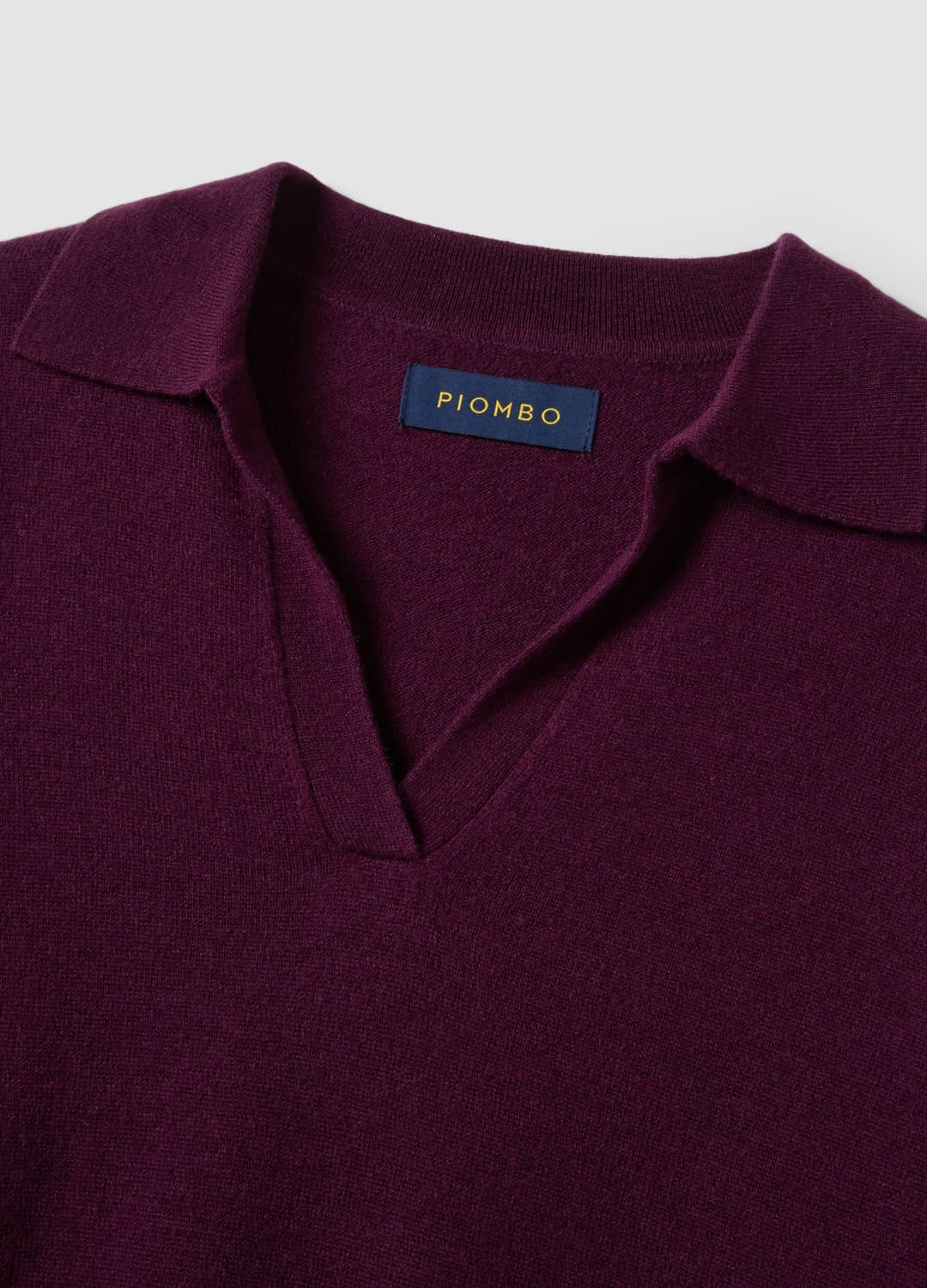 Roter Pullover Aus Reiner Wolle Mit Polokragen | OVS Roter Pullover Aus Reiner Wolle Mit Polokragen - 1 | OVS